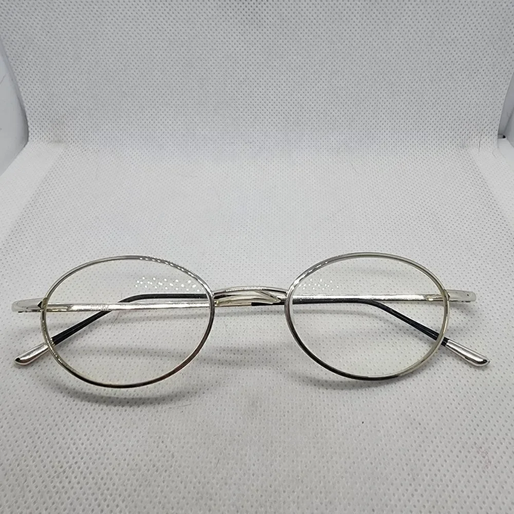 Hugo Hugo Boss Silver & Black Prescription Glasses Frames